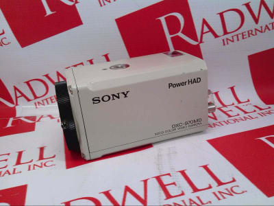 SONY DXC-970MD
