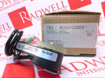 ENCODER PRODUCTS COMPANY TR1-U1R4-0100NV1QPP-J00-S2