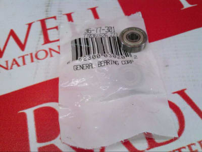 GENERAL BEARING 626Z