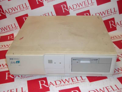 HEWLETT PACKARD COMPUTER D3496A