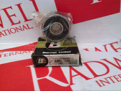 BEARINGS LIMITED 63012RS