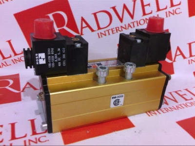 ROSS CONTROLS W6076B4407