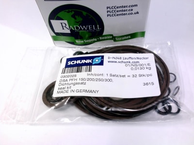 SCHUNK DSA PFH 150-200-250-300