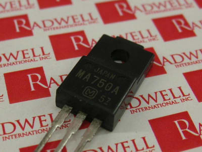 MATSUSHITA ELECTRIC MA750A