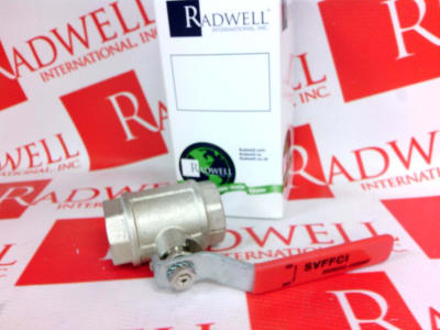 SVF FLOW CONTROLS BEV0-6666-R-T-S60-010-00-00