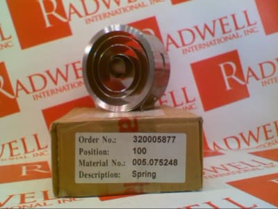 PACKERS KROMER 005.075248