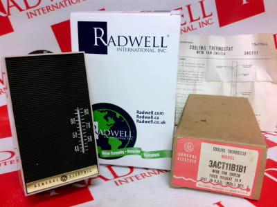 GENERAL ELECTRIC 3ACT11B1B1