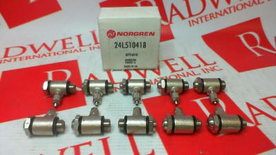 NORGREN 24L510418-QTY10