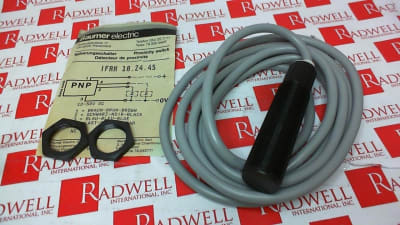 BAUMER ELECTRIC IFRK-18.24.45