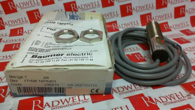 BAUMER ELECTRIC 24317