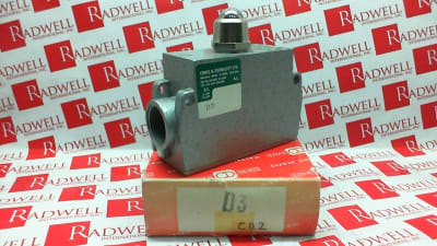 CRAIG & DERRICOTT D3