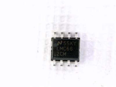 TEXAS INSTRUMENTS SEMI LMC662CM