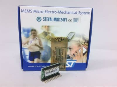 ST MICRO STEVAL-MKI124V1