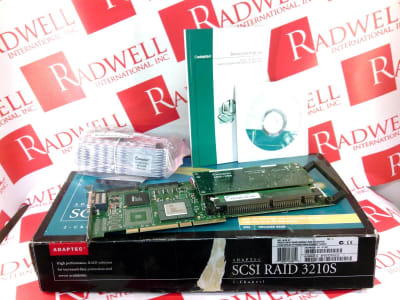 ADAPTEC ASR-3210S