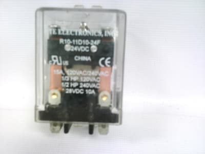 NTE R10-11D10-24F