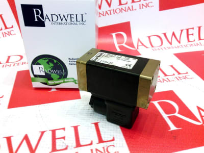 BURKERT 0212-B-1.0-NBR-MS