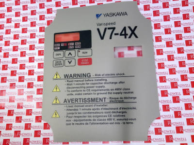 YASKAWA ELECTRIC UNP000651