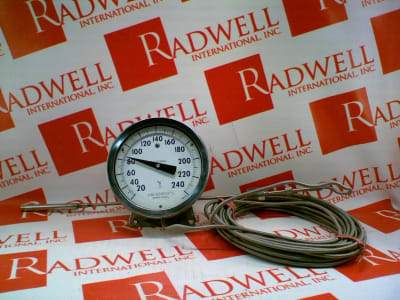 ASHCROFT C-600A-01-C01-B01-A1-L09-AK