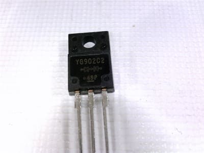 FUJI ELECTRIC YG902C2A