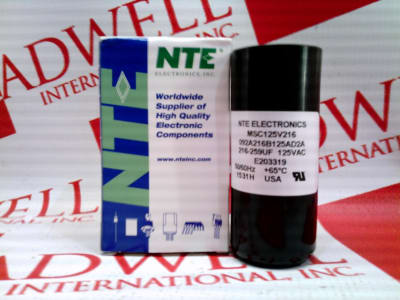 NTE MSC125V216