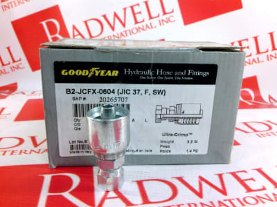 GOODYEAR TIRE & RUBBER B2-JCFX-0604