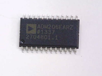 ANALOG DEVICES ADM206EARZ