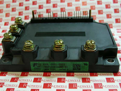 FUJI ELECTRIC 7MBP160RTA060-01