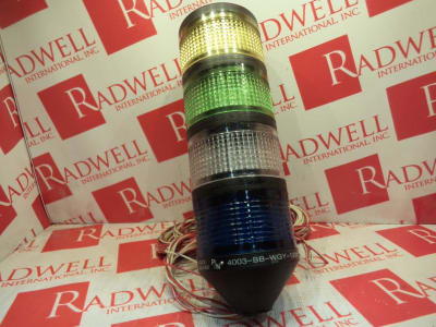 STATIC CONTROLS CORP 4003-BB-W-G-Y-120