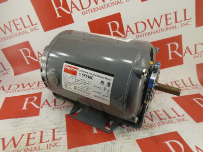 GRAINGER 5K910