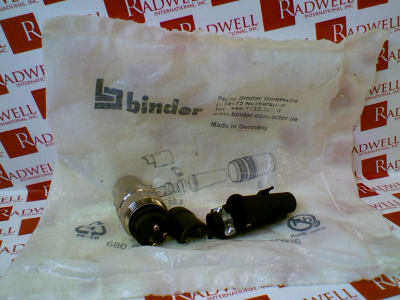 BINDER 680-09-0305-00-03