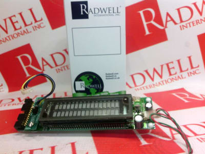 ISE ELECTRONICS CORP CU16026SCPB-S20A