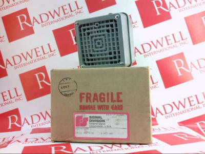 FEDERAL SIGNAL 251
