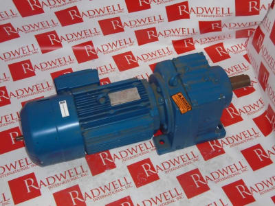 SEW EURODRIVE R77DRE100L4BE5HE/2W