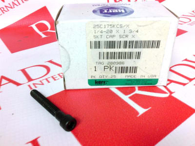 KERR 25C175KCS/X-EACH