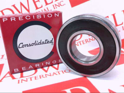 CONSOLIDATED BEARING 6307-2RS-C3
