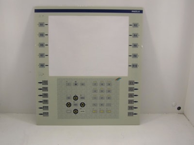 RADWELL VERIFIED SUBSTITUTE XBTF024510-SUB-KEYPAD-LED