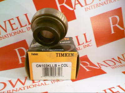 TIMKEN GN103KLLB + COL