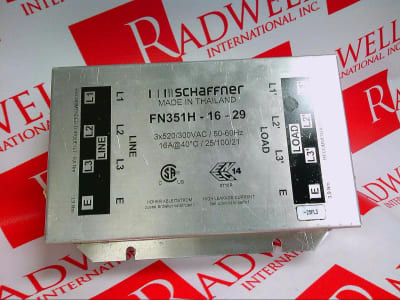 SCHAFFNER FN351H-16-20