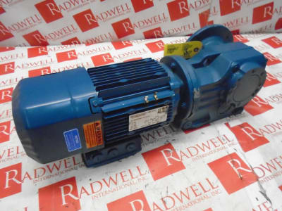 SEW EURODRIVE KF47DRE80M4BE1HR/Z