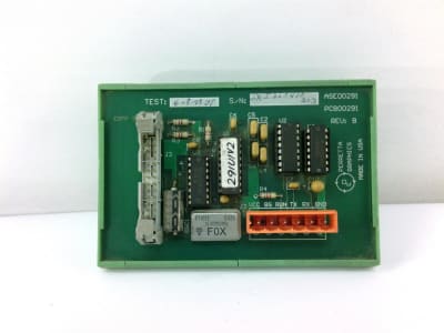 PERRETTA GRAPHICS PCB00291