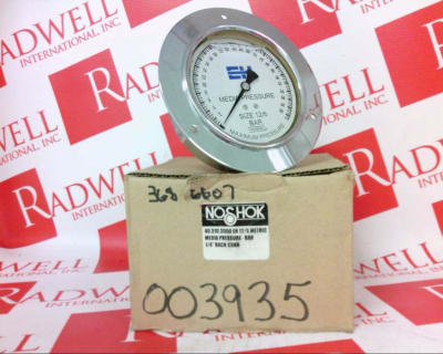 NOSHOK 40.310.3000-EH-12/6