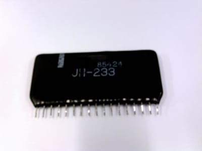 YASKAWA ELECTRIC JH233