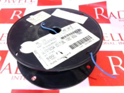 RAM INDUSTRIAL SERVICES UL1015CSA-22-7-BL-105C-600V