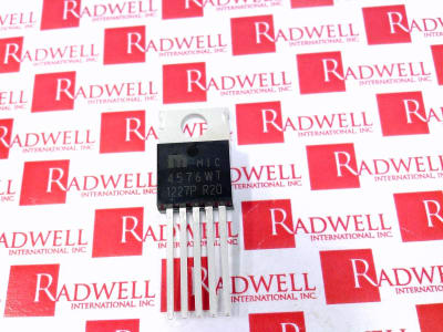 MICROCHIP TECHNOLOGY INC MIC4576WT