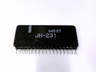 YASKAWA ELECTRIC JH231