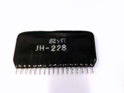 YASKAWA ELECTRIC JH228