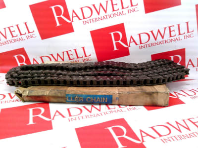 US TSUBAKI RS08B-1-RIV-10FT