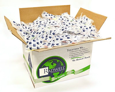 RADWELL PROMOTIONAL RAD-CANDY-BOX-250