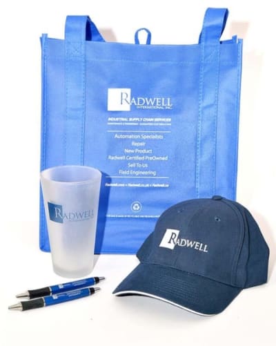 RADWELL PROMOTIONAL RADSMALLPACKUS