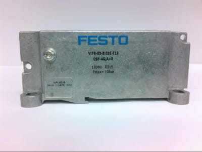 FESTO VIFB-03-B03E-F13